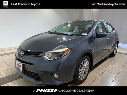 Used 2015 Toyota Corolla LE