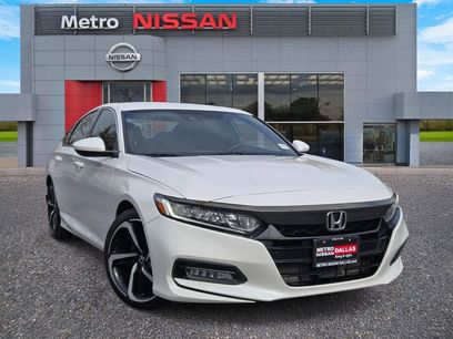 Used 2020 Honda Accord Sport