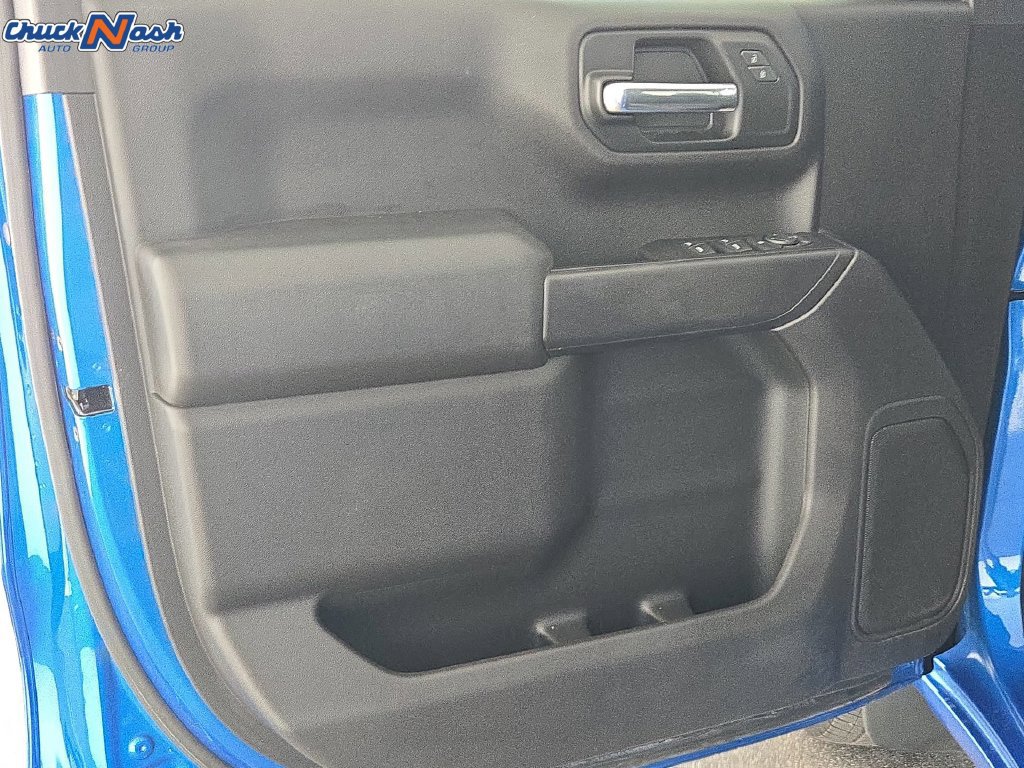 Used 2024 Chevrolet Silverado 1500 Custom w/ LPO, Dark Essentials Package AWD/4WD image 27