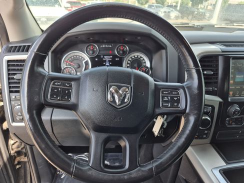 Used 2015 RAM 1500 Outdoorsman AWD/4WD image 9