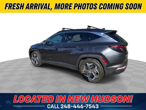 Used 2022 Hyundai Tucson Limited FWD image 8