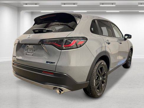 New 2026 Honda HR-V Sport image 3