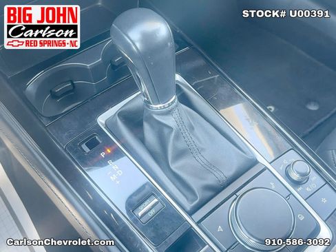 Used 2024 MAZDA CX-30 AWD 2.5 S w/ Select Sport Pkg image 21