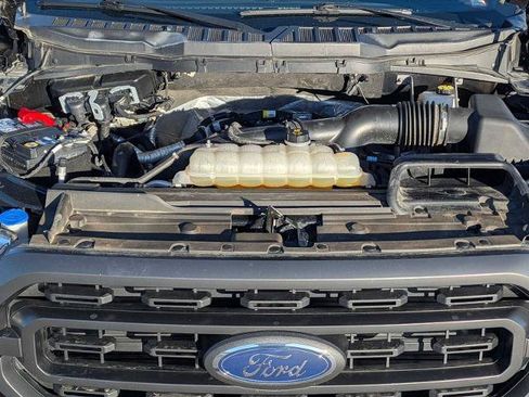 Certified 2023 Ford F150 XLT w/ Equipment Group 302A High AWD/4WD image 13