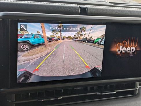 New 2026 Jeep Gladiator Rubicon w/ Steel Power Dome Hood Package image 23