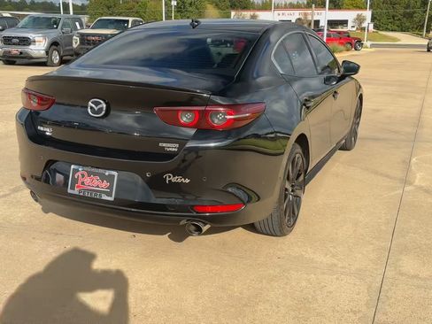 Used 2021 MAZDA MAZDA3 2.5 Turbo Sedan w/Premium Plus image 9