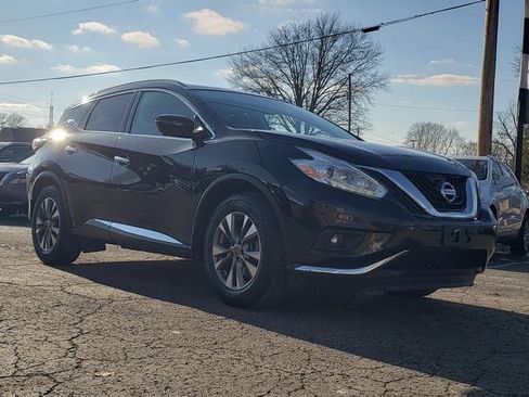 Used 2017 Nissan Murano SL image 9
