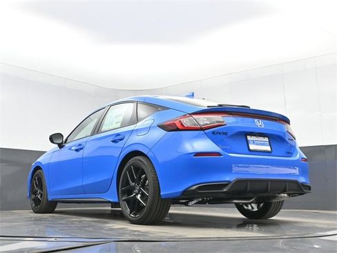 New 2026 Honda Civic Sport image 38