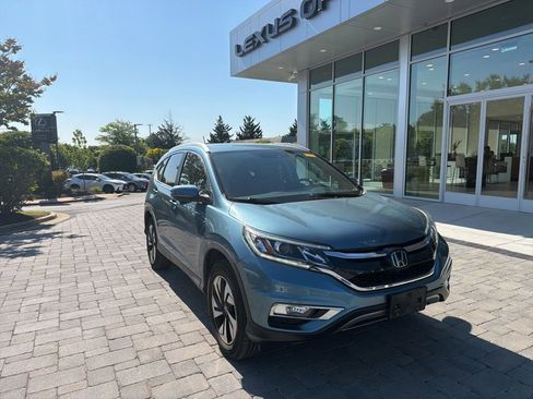 Used 2016 Honda CR-V Touring image 3