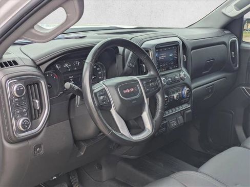 Used 2021 GMC Sierra 1500 SLT AWD/4WD image 10