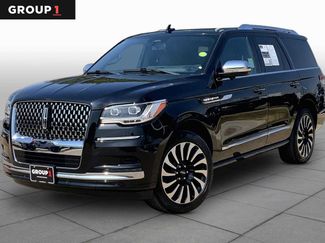 Certified 2023 Lincoln Navigator Black Label AWD/4WD video 1