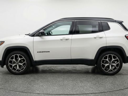 Used 2025 Jeep Compass Limited AWD/4WD image 5