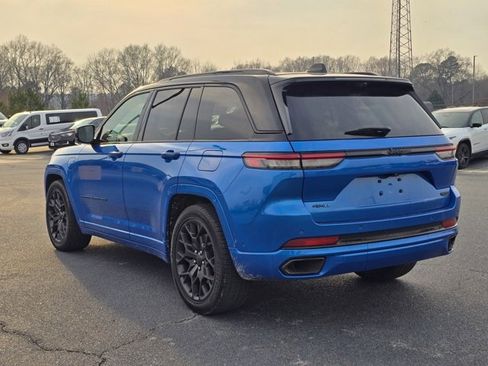 Used 2023 Jeep Grand Cherokee Summit image 12