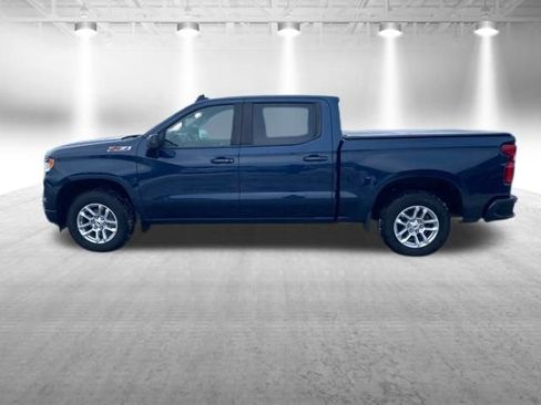 Used 2022 Chevrolet Silverado 1500 RST w/ Z71 Off-Road Package image 14