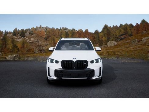 New 2026 BMW X5 M60i AWD/4WD image 3