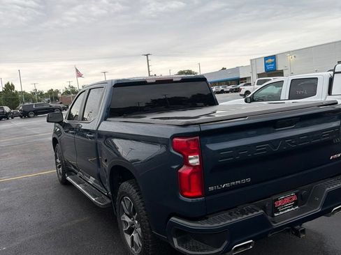 Used 2020 Chevrolet Silverado 1500 RST w/ All-Star Edition AWD/4WD image 11