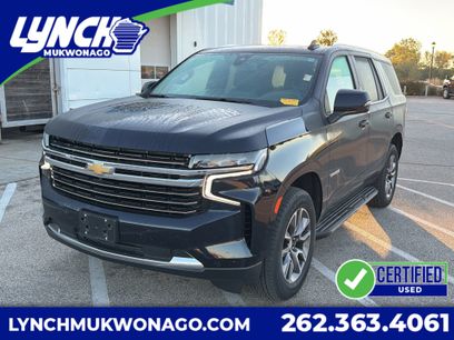 Used 2022 Chevrolet Tahoe LT w/ LT Signature Plus Package