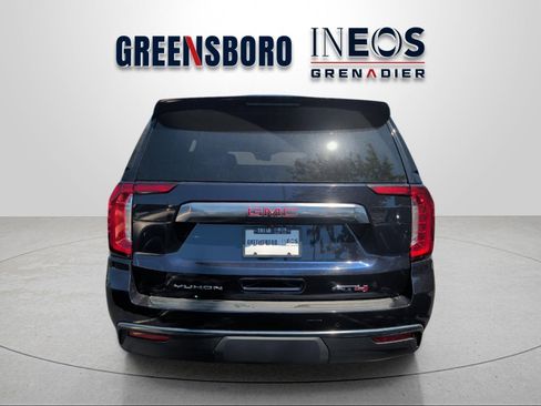 Used 2024 GMC Yukon AT4 AWD/4WD image 4