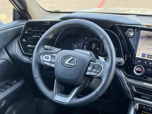 New 2026 Lexus TX 350 AWD image 40