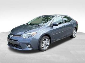 Used 2015 Toyota Corolla LE Premium FWD 360° Tour