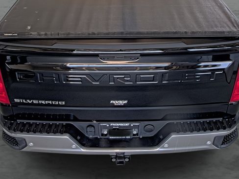 Used 2025 Chevrolet Silverado 1500 W/T w/ WT Safety Package AWD/4WD image 12