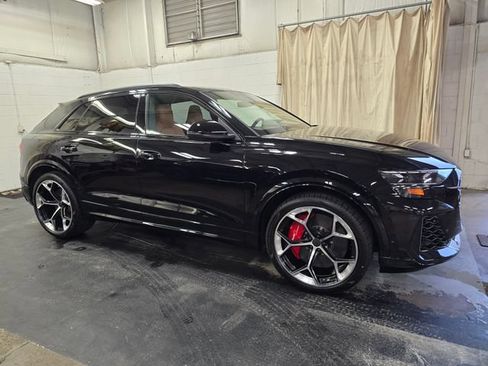 New 2026 Audi RS Q8 performance AWD/4WD image 5