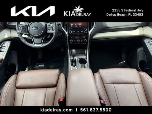 Used 2019 Subaru Ascent Touring AWD/4WD image 13