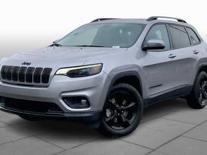 Used 2020 Jeep Cherokee Latitude Plus