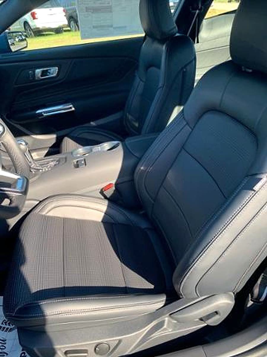 New 2024 Ford Mustang Premium RWD image 14