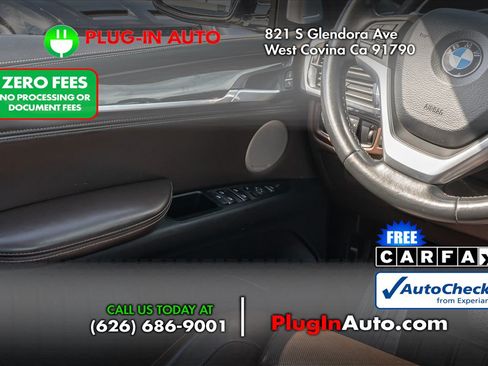 Used 2018 BMW X5 xDrive50i AWD/4WD image 18