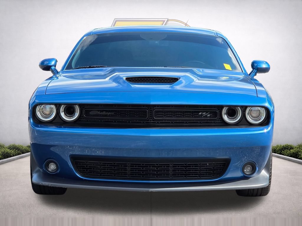 Used 2023 Dodge Challenger R/T w/ Plus Package RWD image 3