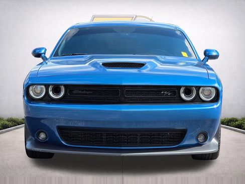 Used 2023 Dodge Challenger R/T w/ Plus Package RWD image 3