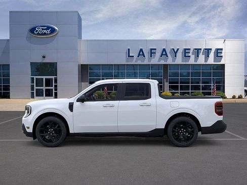 New 2026 Ford Maverick Lariat w/ Black Appearance Package AWD/4WD image 3