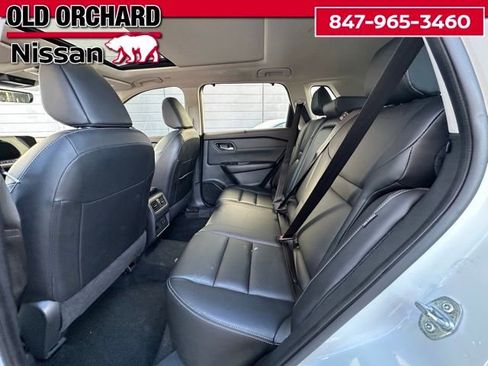 Used 2023 Nissan Rogue SL w/ SL Premium Package FWD image 14