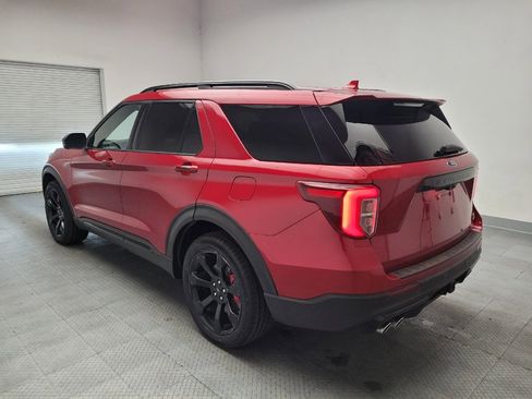 Used 2020 Ford Explorer ST w/ ST Street Pack AWD/4WD image 5