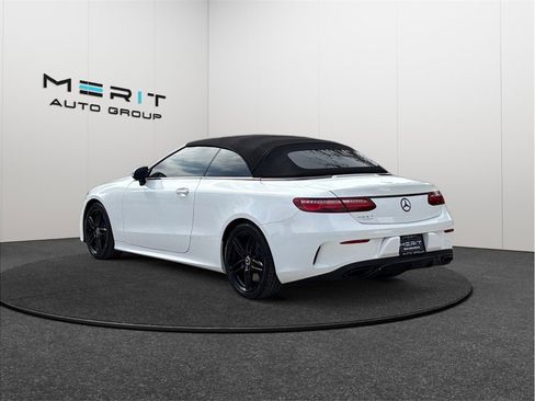 Used 2019 Mercedes-Benz E 450 Cabriolet image 7