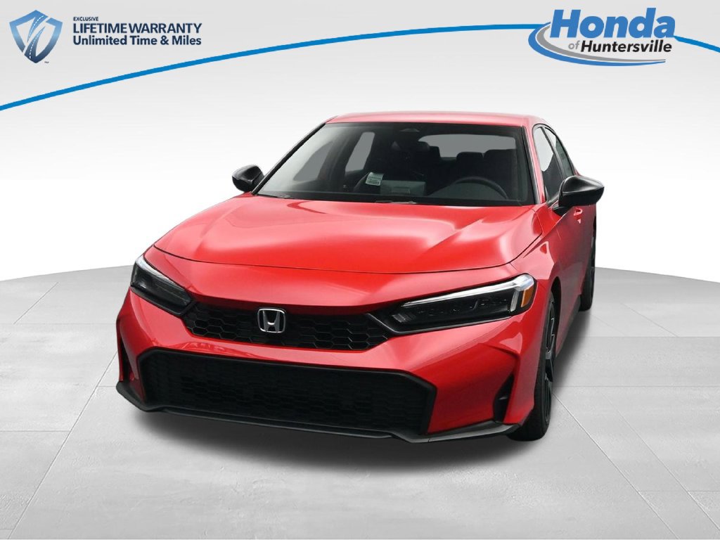 New 2026 Honda Civic Sport image 2