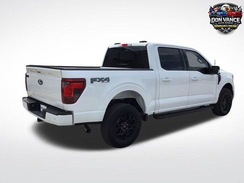 Used 2024 Ford F150 XLT w/ Equipment Group 302A MID AWD/4WD image 8