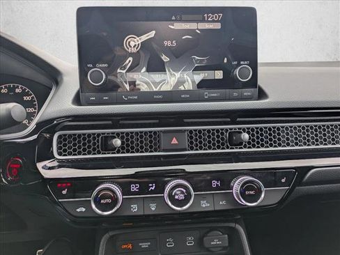 New 2026 Honda Civic FWD Hybrid Sedan image 12