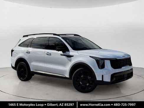 New 2026 Kia Sorento SX AWD/4WD image 1