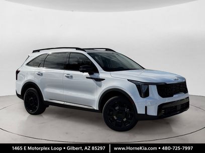 New 2026 Kia Sorento SX