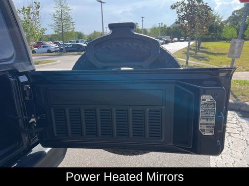 Certified 2023 Jeep Wrangler Sport AWD/4WD image 32