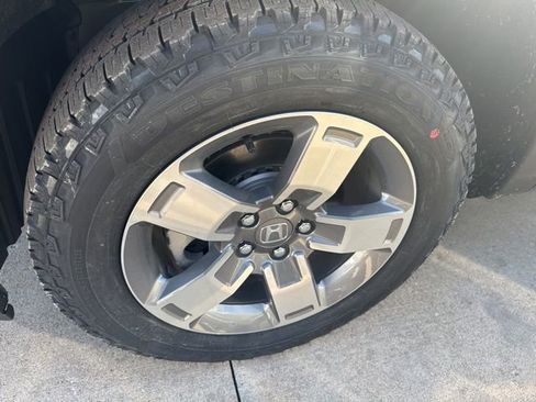 New 2026 Honda Ridgeline RTL image 5