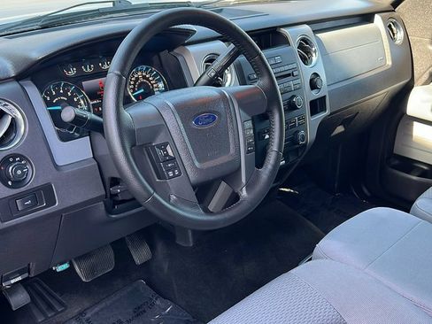Used 2012 Ford F150 XLT w/ XLT Chrome Pkg RWD image 9