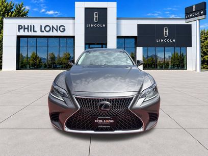 Used 2018 Lexus LS 500 AWD