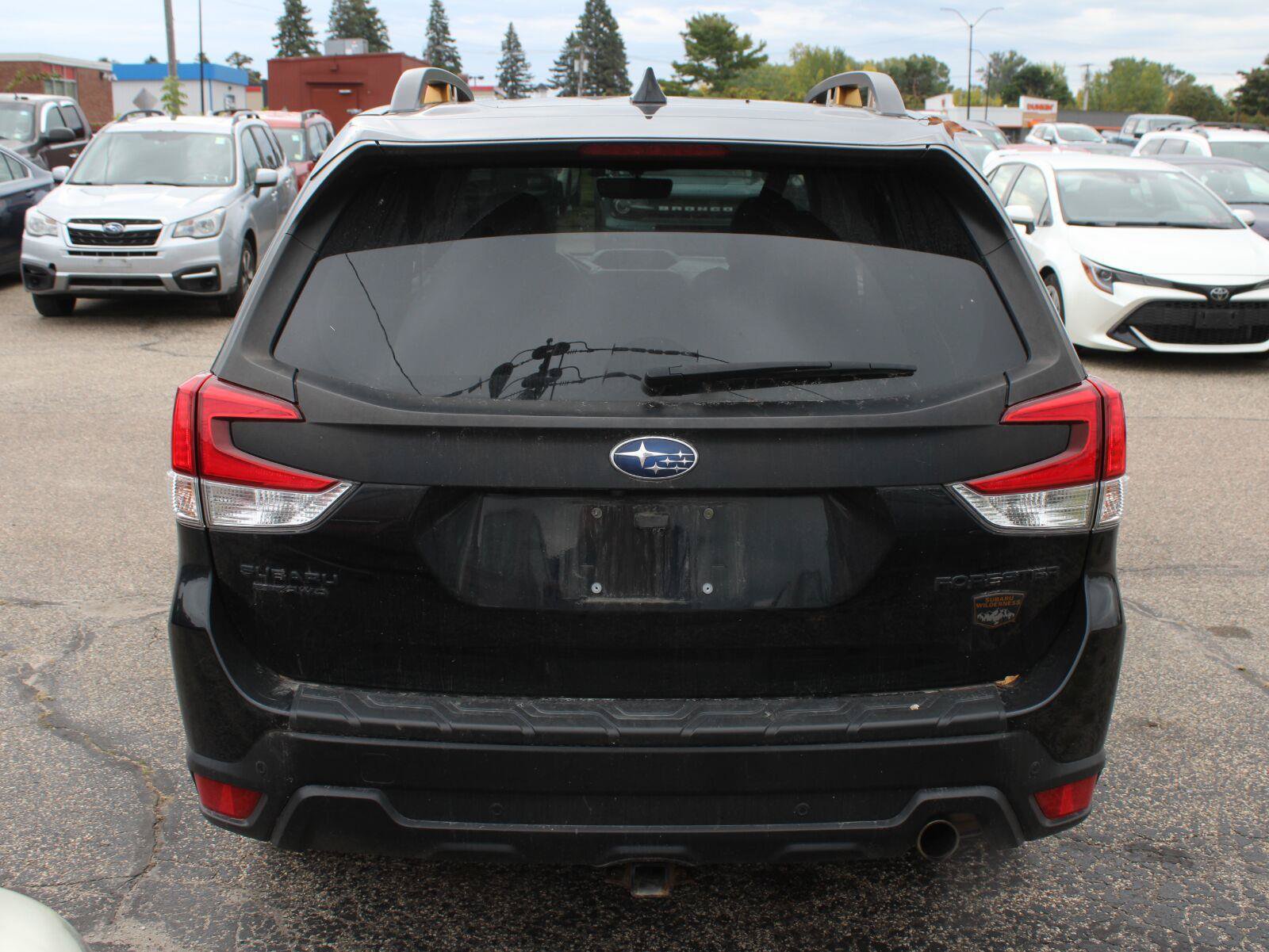 Used 2022 Subaru Forester Wilderness AWD/4WD image 6