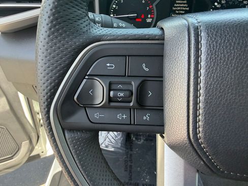 Certified 2025 Toyota Tundra SR5 w/ TRD Off-Road Package AWD/4WD image 15