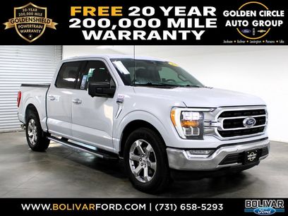 Used 2021 Ford F150 XLT w/ Equipment Group 302A High