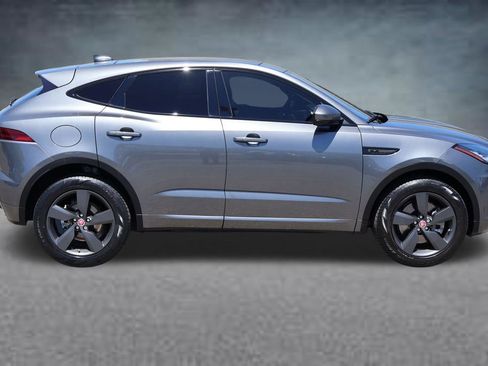 Used 2020 Jaguar E-PACE Checkered Flag AWD/4WD image 2
