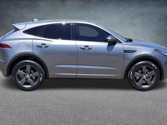 Used 2020 Jaguar E-PACE Checkered Flag AWD/4WD video 2